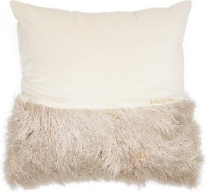 Ballad Fringe Pillow Cover 50x50