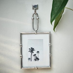 Bamboo Photo Frame Hook 13x18