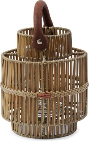 Bartolome Outdoor Lantern natural M