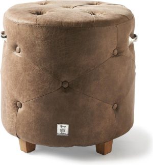 Bowery Footstool Pellini Coffee