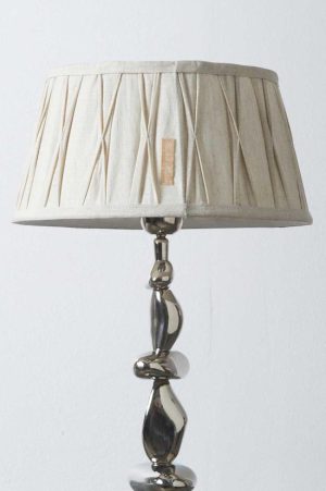 Cambridge Lampshade naturel 23x30