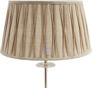 Cambridge Lampshade naturel 35x45