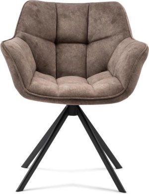 Carnaby Dining Armchair Truffle