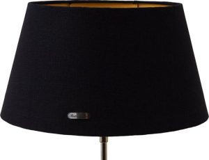 Chic Lampshade black 28x38