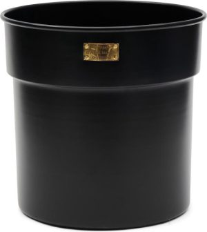 City Loft Flower Pot black L