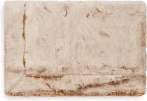 Classic Club Faux Fur Throw 170x130