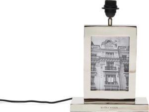 Classic Club Photo Frame Table Lamp