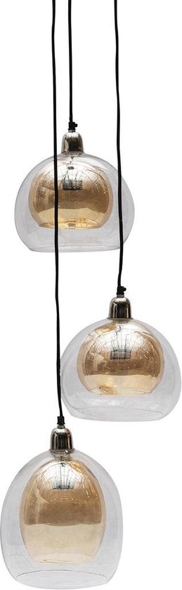 Denver Triple Hanging Lamp