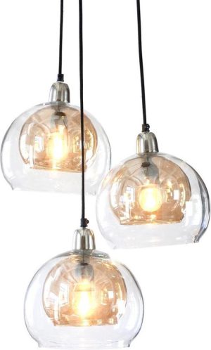 Denver Triple Hanging Lamp