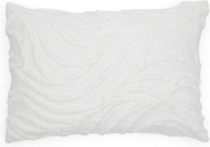 Desert Wave Pillow Cover off-white