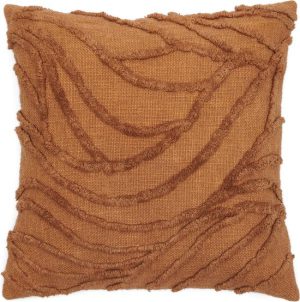 Desert Wave Pillow Cover sand