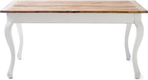 Driftwood Dining Table 160x90