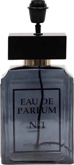 Eau De Parfume Lamp Base