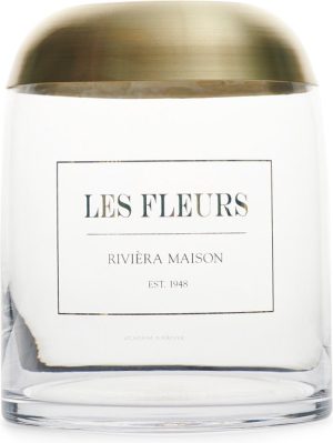 Est 1948 Les Fleurs Vase