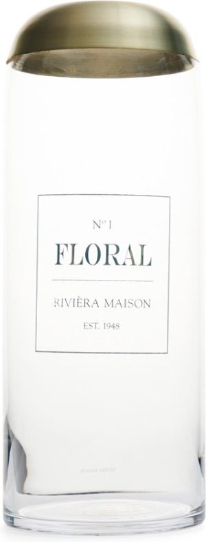 Est 1948 No1 Floral Vase