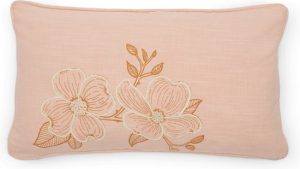 Fleurs Pillow Cover