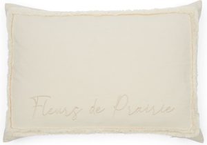 Fleurs Signature Pillow Cover