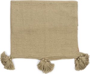 Fleurs Tassle Throw 170x130