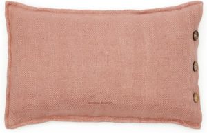 Fleurs Weave Pillow Cover