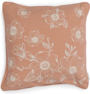 Floral Pillow Cover