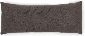 Glamping Long Fern Box Pillow 85x33