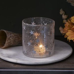 Glittering Stars Votive M