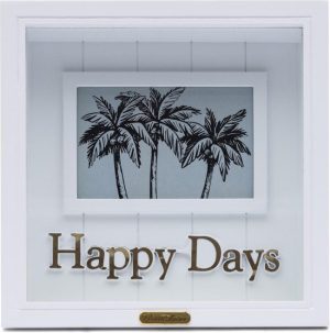 Happy Days Photo Frame 15x10
