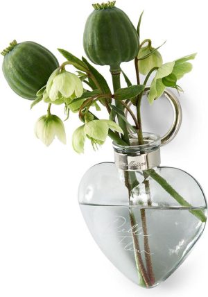 I Love RM Hanging Vase