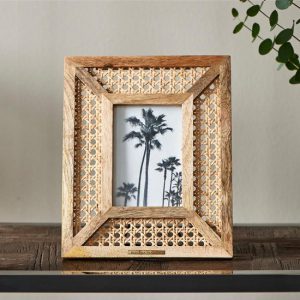 LONG CAY WEBBING PHOTO FRAME 10X15