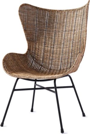 La Mirage Wing Chair