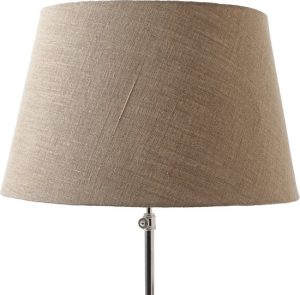 Linen Lampshade natural 42x55