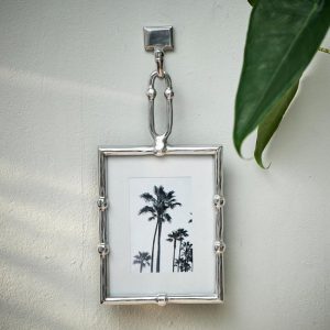 Lovely Bamboo Photoframe Hook 10x15