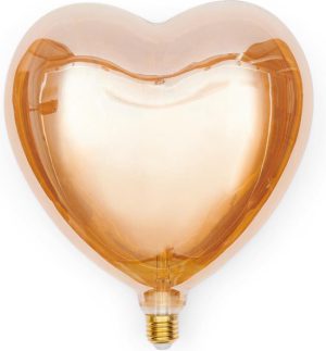 Lovely Heart Led Bulb