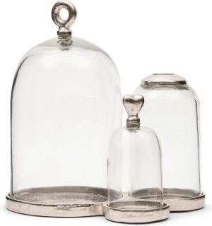 Lovely Treasure Cloches