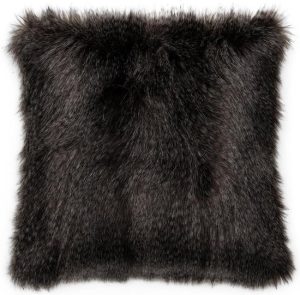 Lowe Faux Fur Pillow Cover 50x50