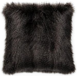 Lowe Faux Fur Pillow Cover 50x50