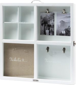 Memories & Stories Cabinet