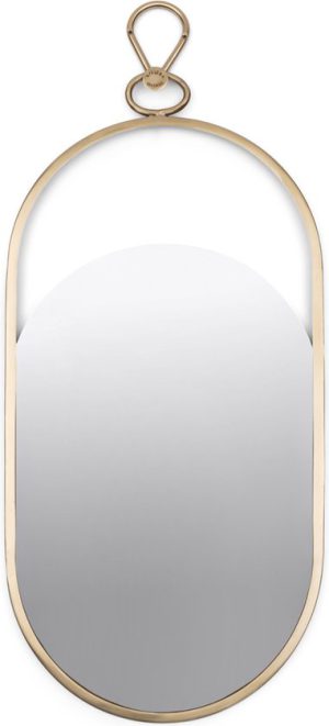 Monaco Mirror gold 42x84