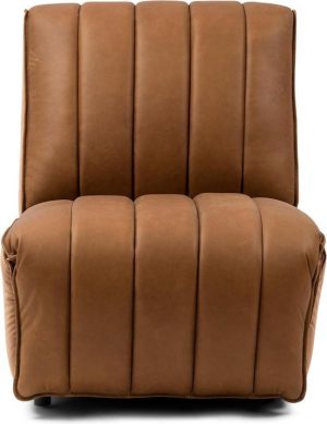 Monterey Recliner Chair Cognac