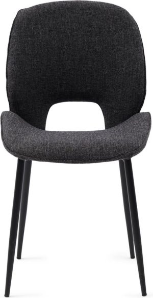 Mr. Beekman Dining Chair Carbon