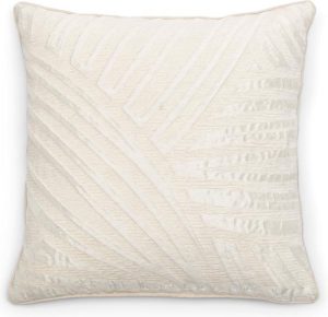 Purity Leaves Pillow Cover 50x50