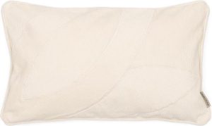 Purity Rib Leave Pillow Cover 50x30