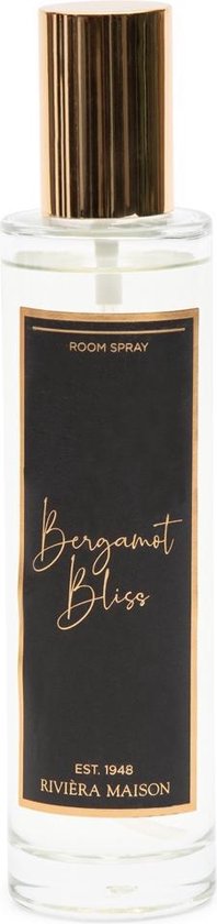 RM Bergamot Bliss Room Spray