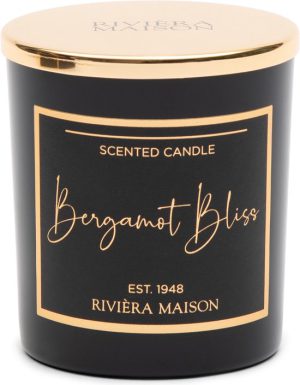 RM Bergamot Bliss Scented Candle