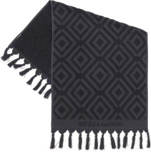RM Chic Towel anthracite 100x50