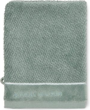 RM Elegant Washcloth moss