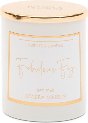 RM Fabulous Fig Scented Candle