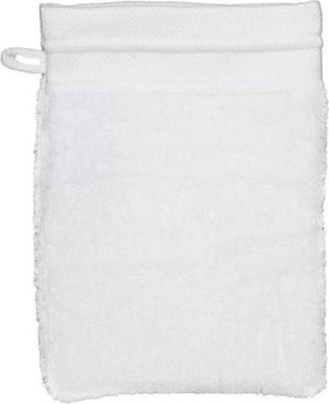 RM Heart wash glove White 16x21