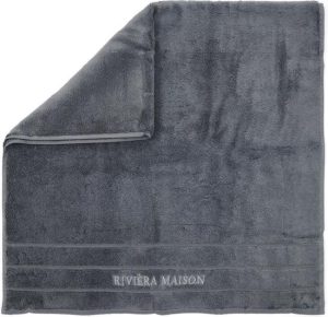 RM Hotel Towel anthracite 140x70