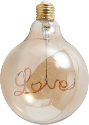 RM Love Hanging Lamp LED Bulb